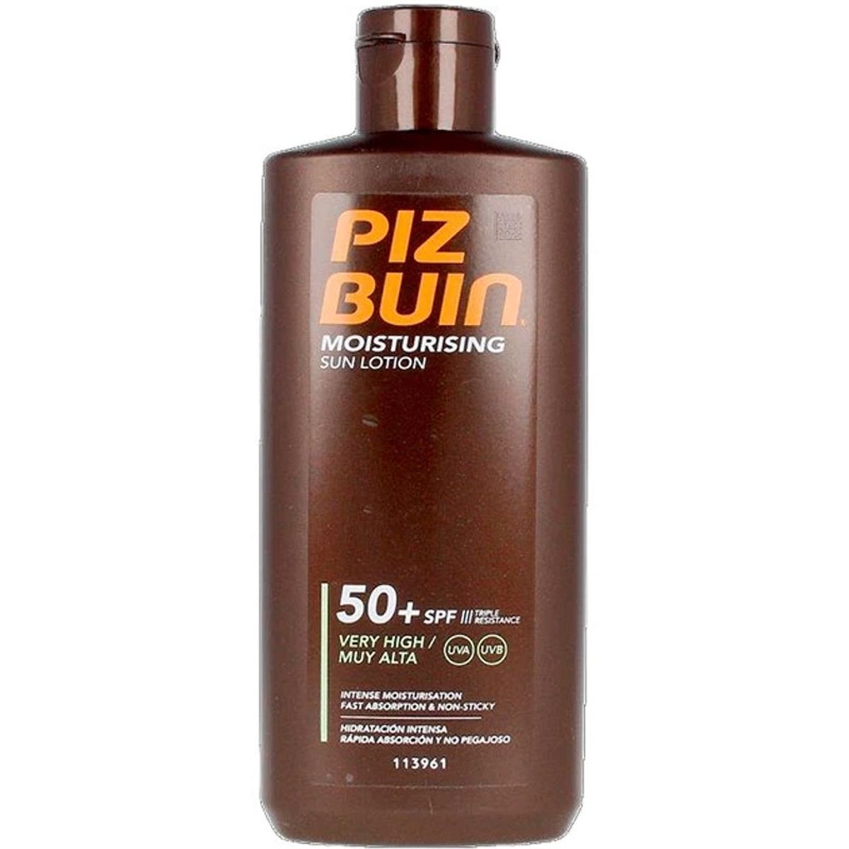 Piz Buin IN SUN Lotion SPF50+ 200 ml