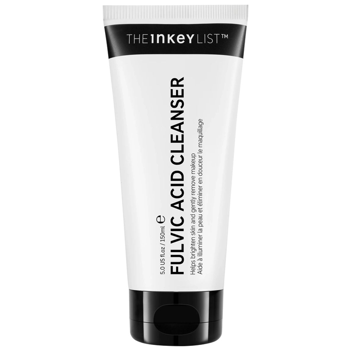 The Inkey List Fulvic Acid Cleanser 150 ml