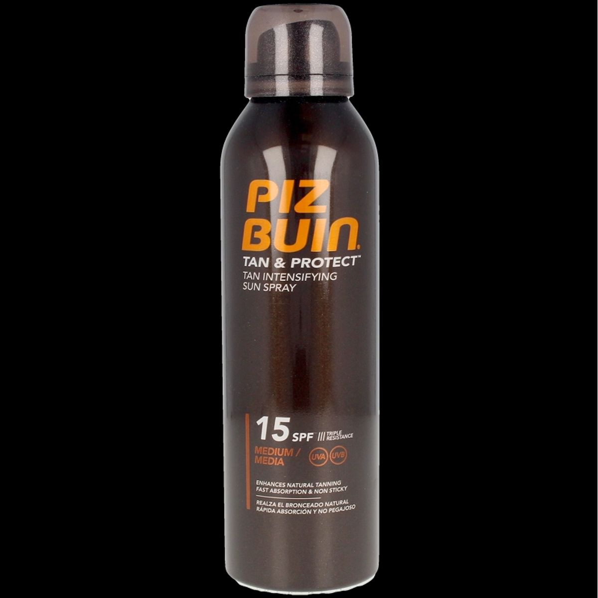 Piz Buin TAN & PROTECT INTENSIFYING Spray SPF15 150 ml