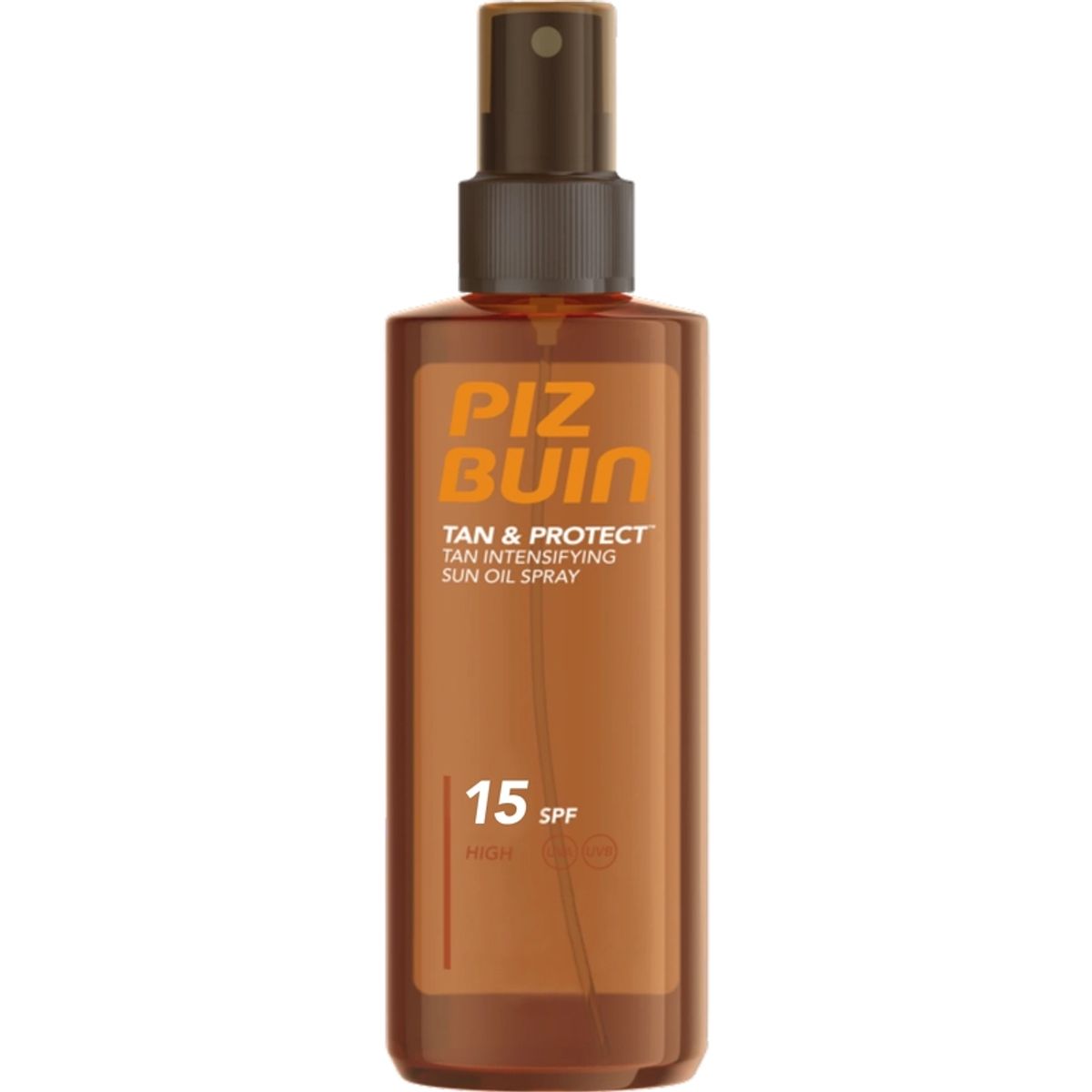 Piz Buin TAN & PROTECT Oil Spray SPF15 150 ml