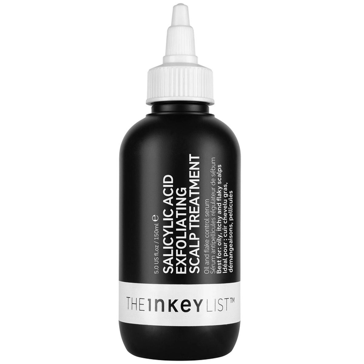 The Inkey List Salicylic Acid Exfoliating Scalp Treatment 150 ml