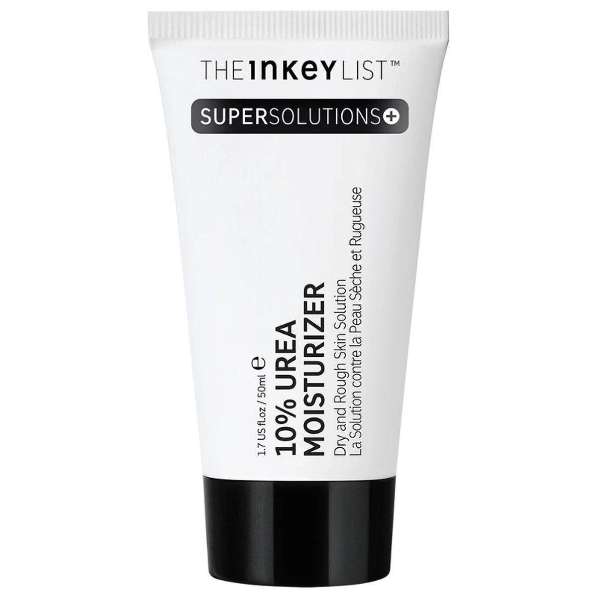 The Inkey List Urea 10% Moisturizer 50 ml