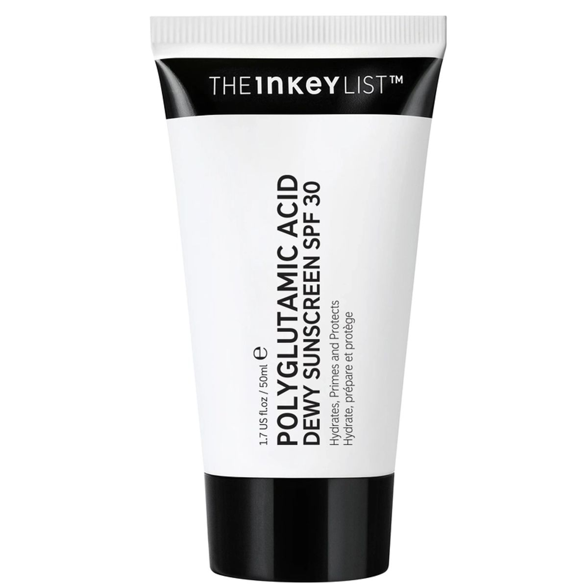 The Inkey List Polyglutamic Acid Dewy Sunscreen SPF 30 - 50 ml