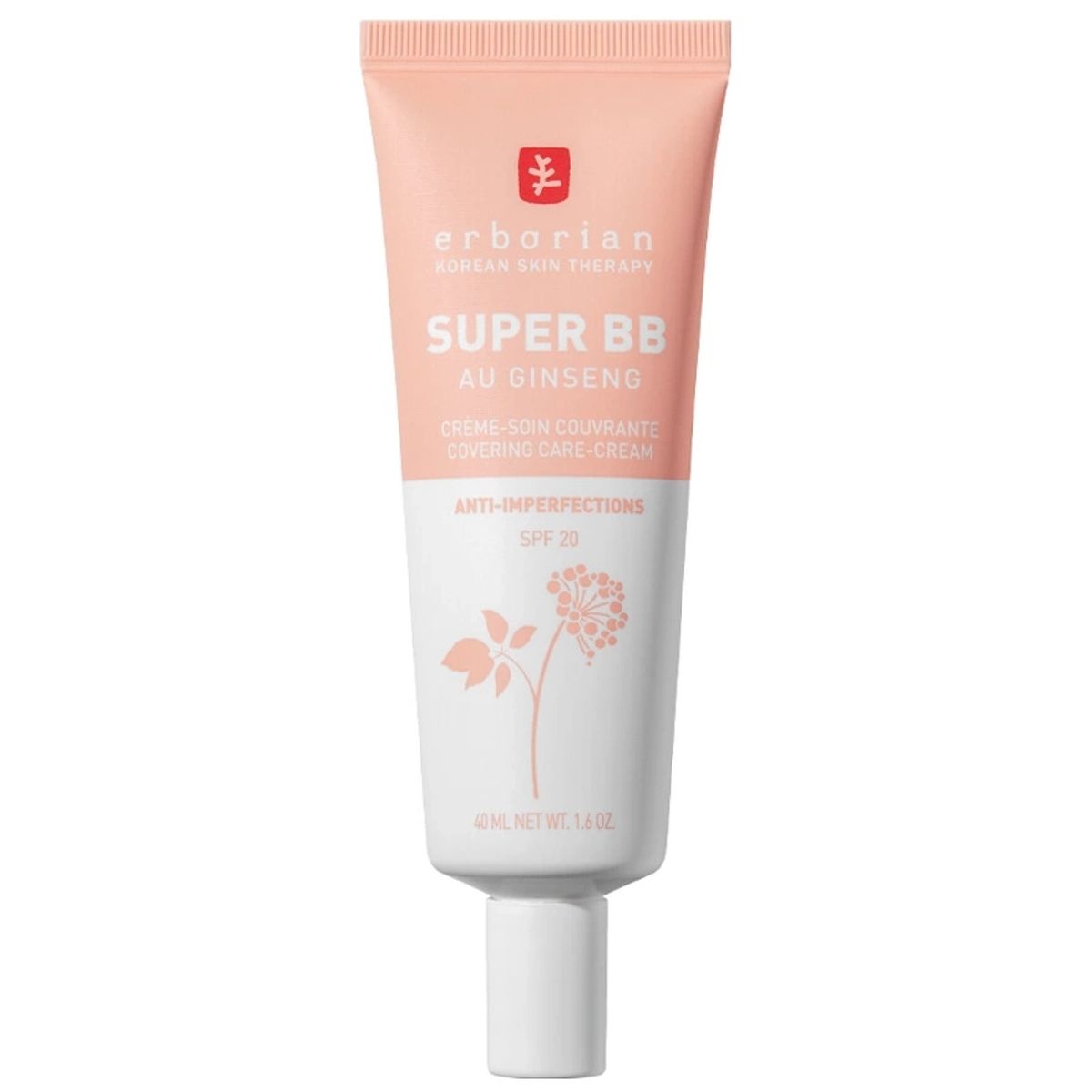 Erborian Super BB 40 ml - Clair