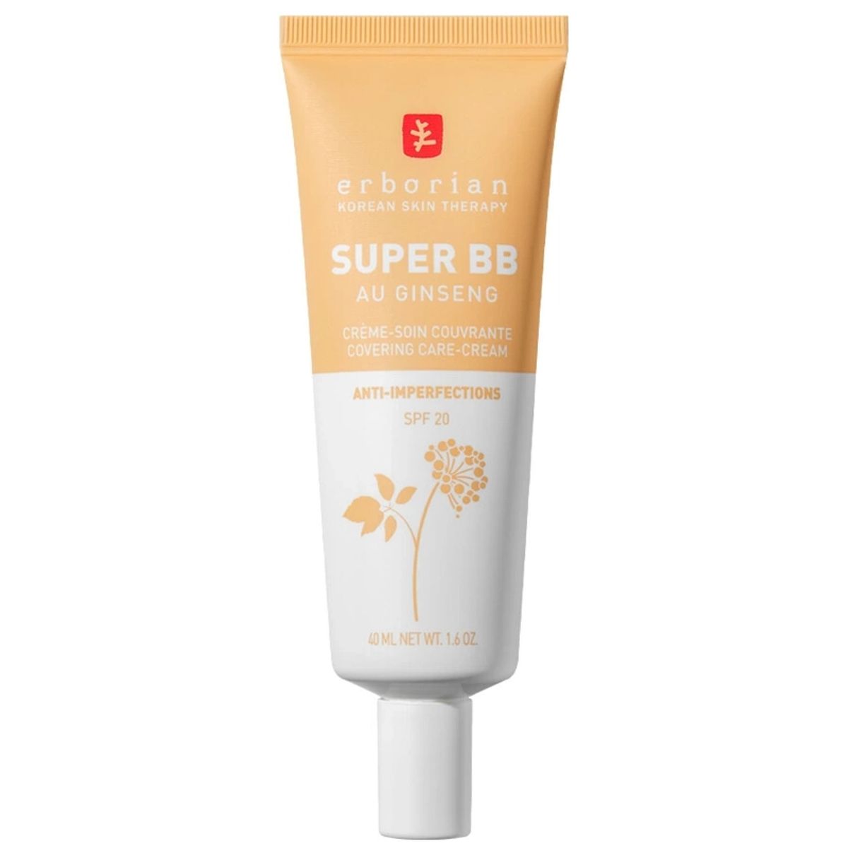 Erborian Super BB 40 ml - Nude