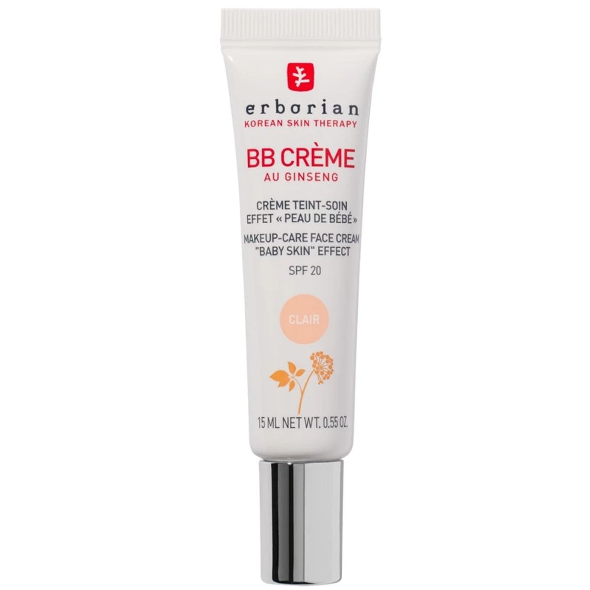 Erborian BB Creme 15 ml - Clair