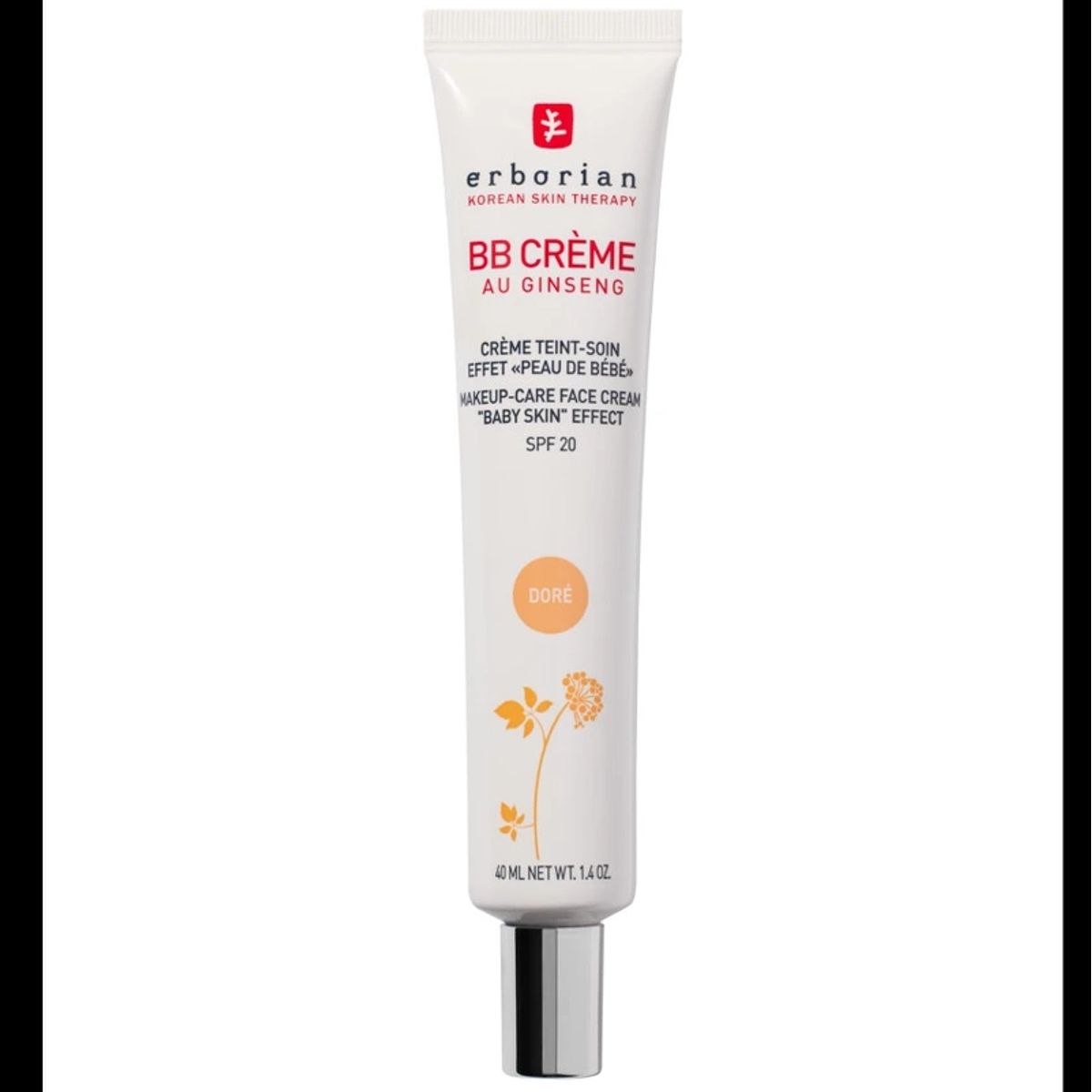 Erborian BB Creme 40 ml - Dore