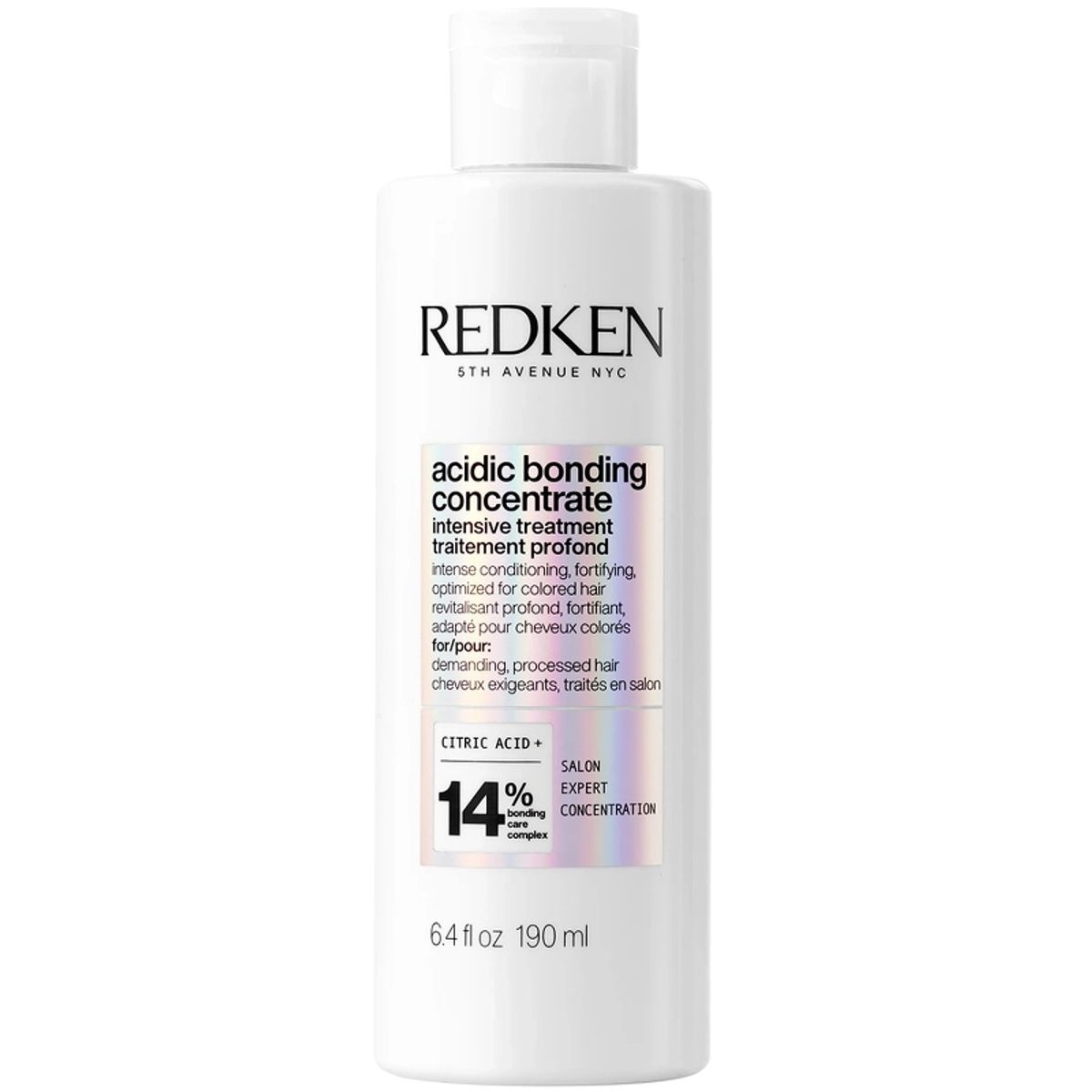 Redken Acidic Bonding Concentrate Intensive Treatment 190 ml