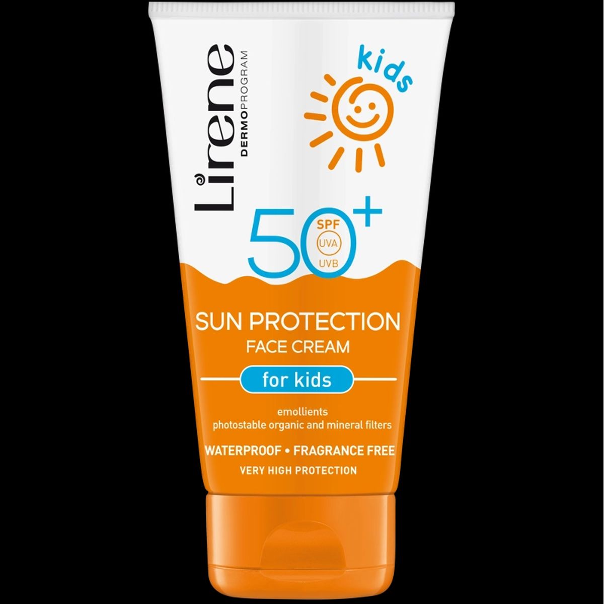 Lirene Sun Protection Face Cream KIDS SPF 50+ - 50 ml