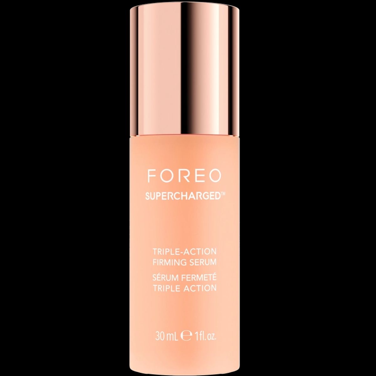 FOREO SUPERCHARGEDâ¢ Triple-Action Firming Serum 30 ml