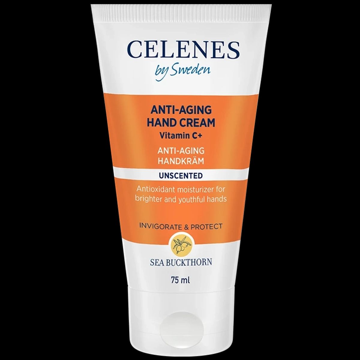 Celenes Sea Buckthorn Anti-Aging Hand Cream 75 ml