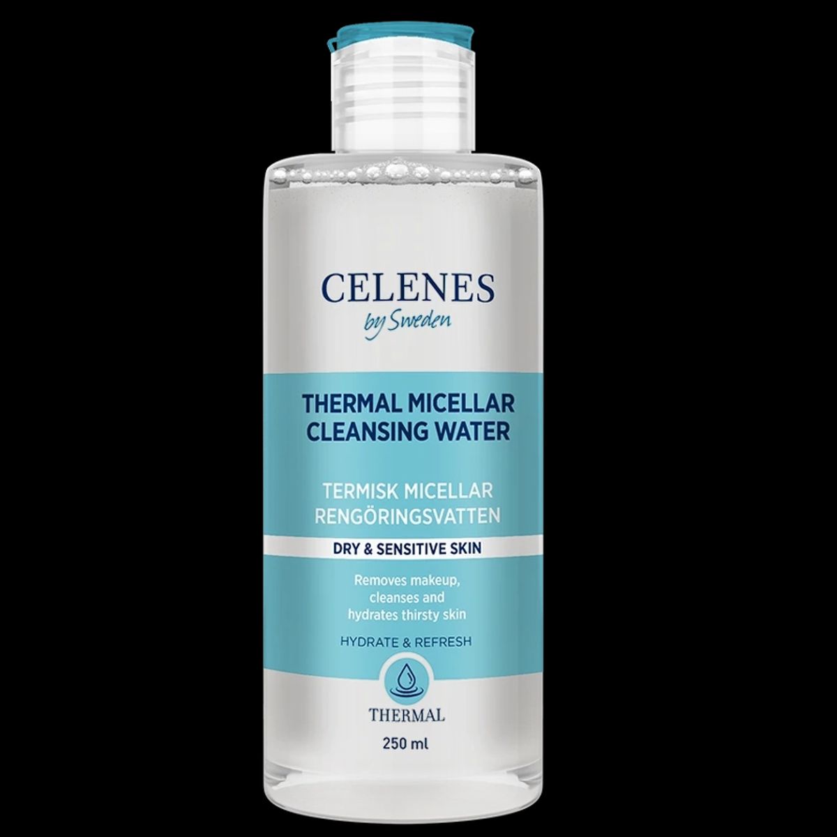 Celenes Thermal Micellar Dry-Sensitive 250 ml