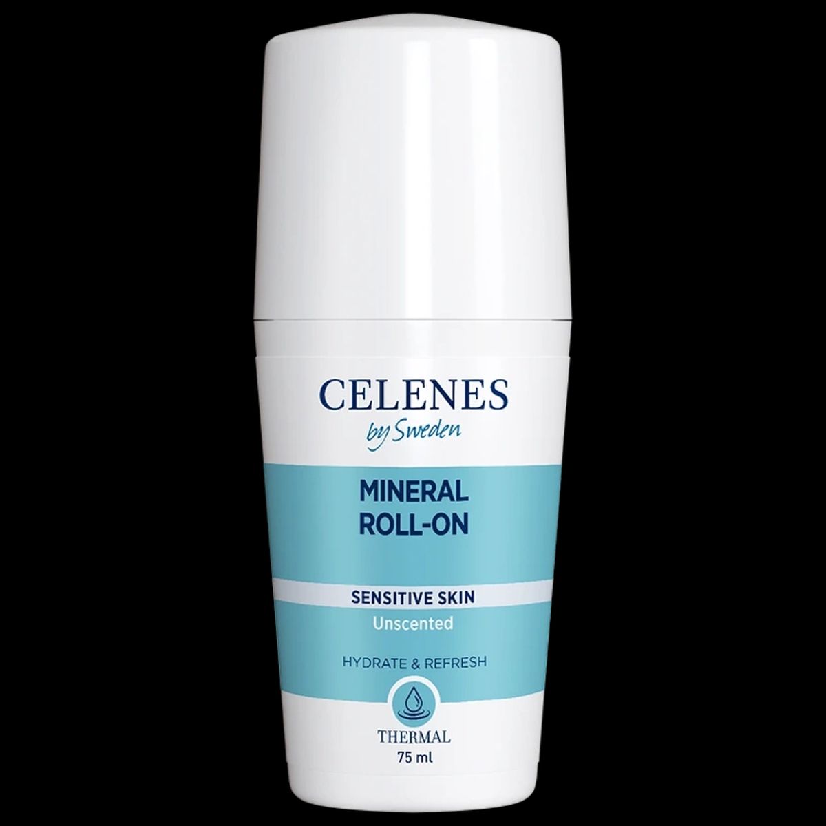 Celenes Thermal Roll-On Unscented 75 ml