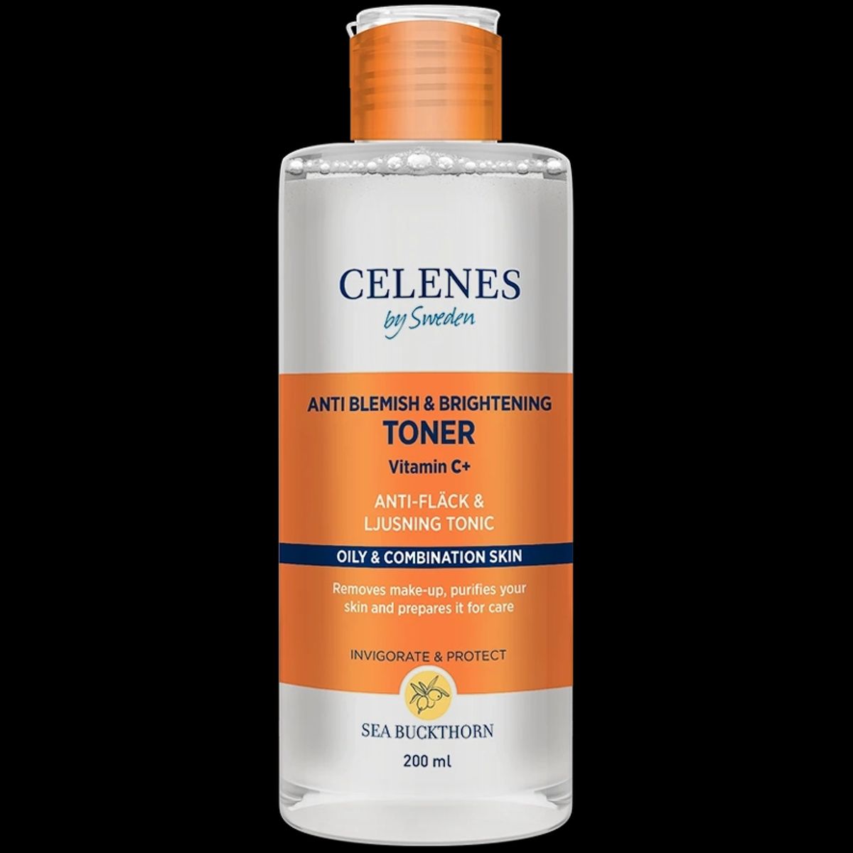 Celenes Sea Buckthorn Toner 200 ml