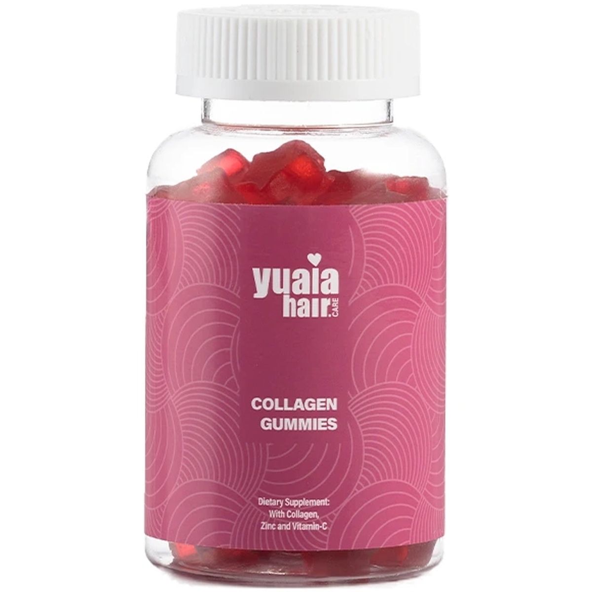 Yuaia Collagen Gummies 60 Pieces