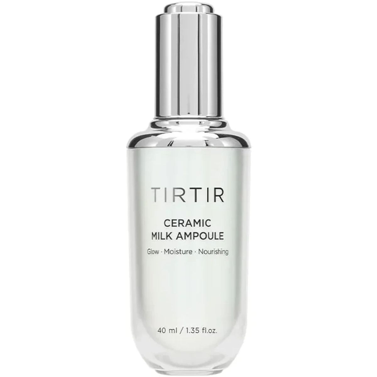 TIRTIR Ceramic Milk Ampoule 40 ml