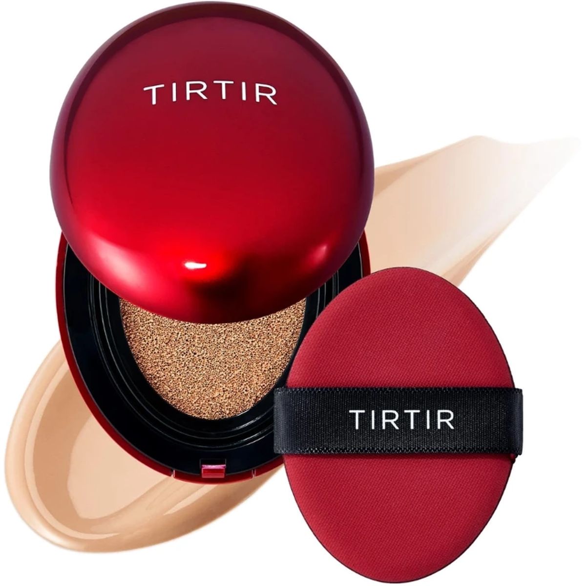 TIRTIR Mask Fit Red Cushion 18 gr. - 24W Soft Beige