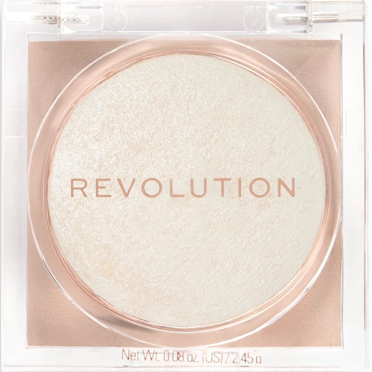 Makeup Revolution Beam Bright Highlighter 2,45 gr. - Diamond Glow