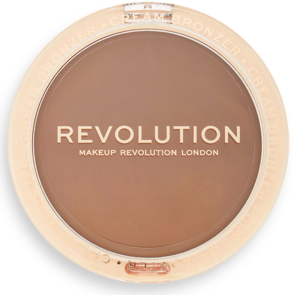 Makeup Revolution Ultra Cream Bronzer 6,7 gr. - Light