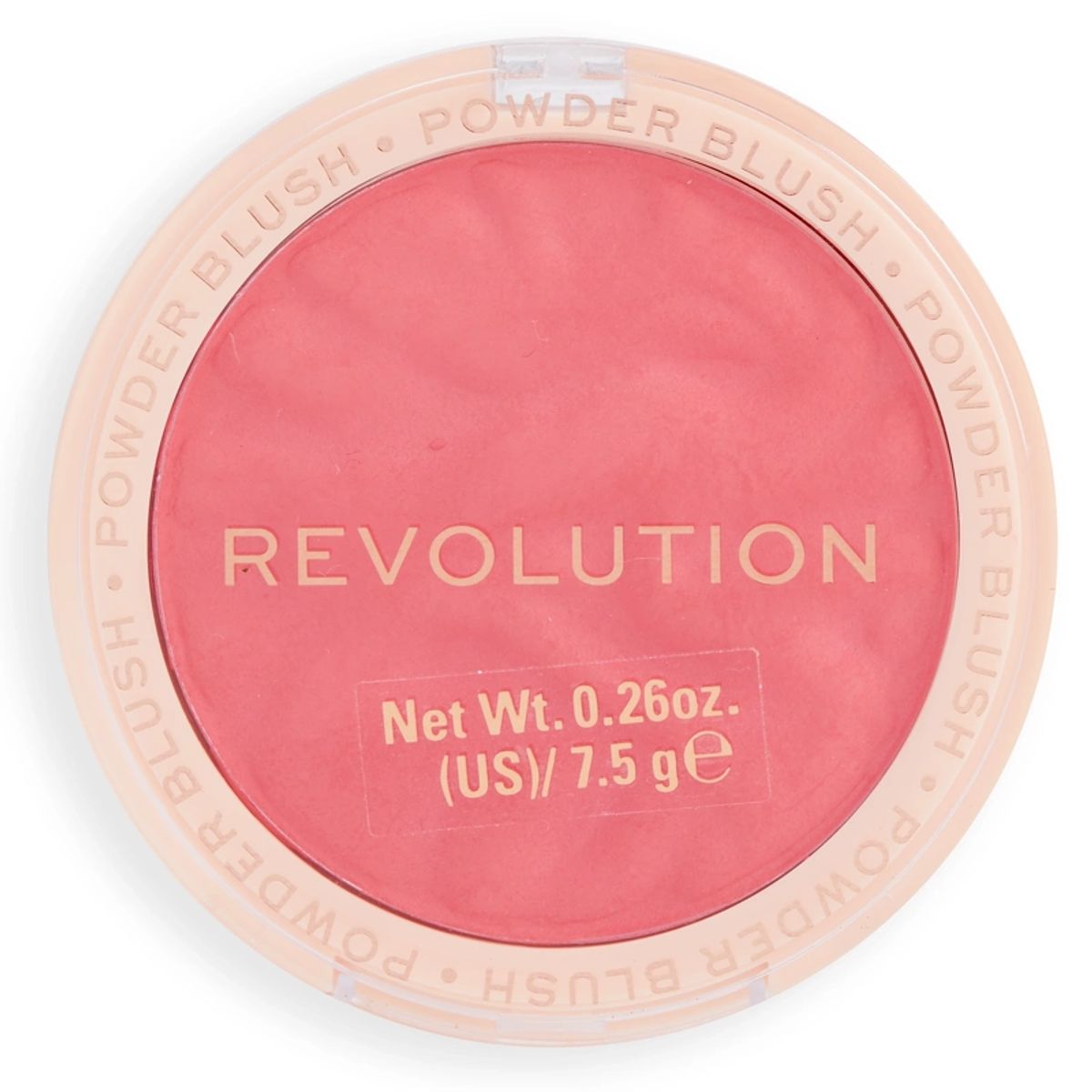 Makeup Revolution Blusher Reloaded 7,5 gr. - Coral Dream