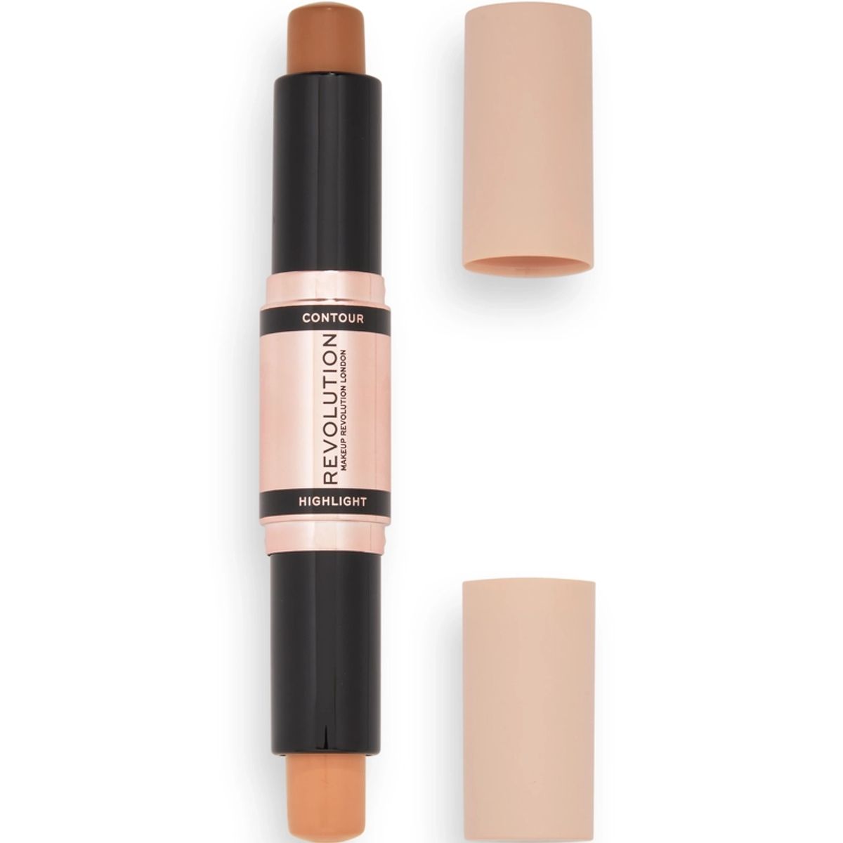 Makeup Revolution Fast Base Contour Stick 8,6 gr. - Dark