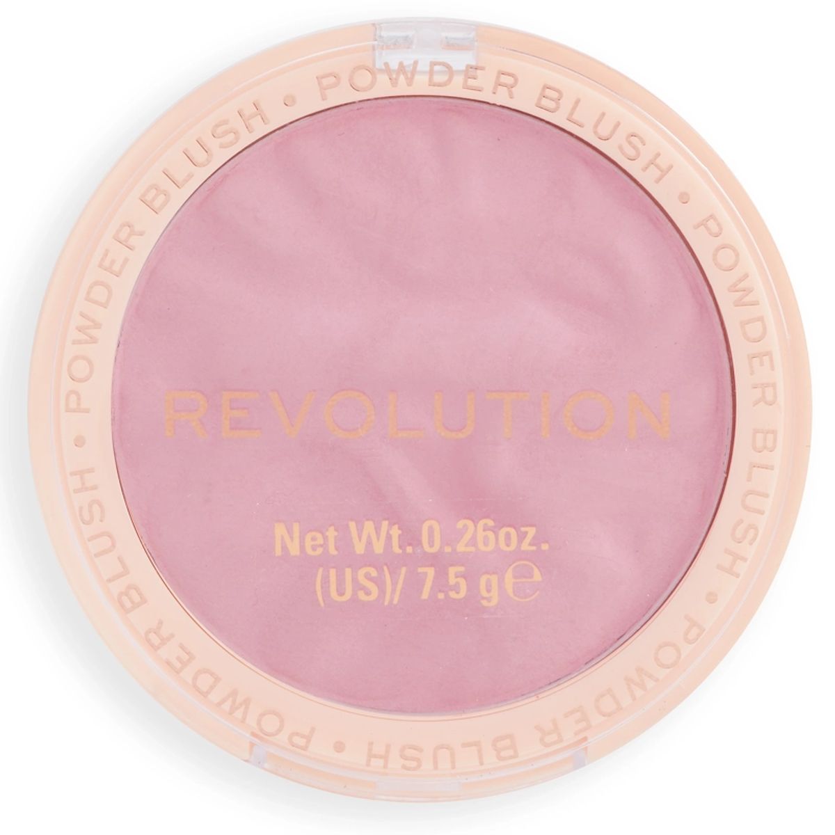 Makeup Revolution Blusher Reloaded 7,5 gr. - Violet Love