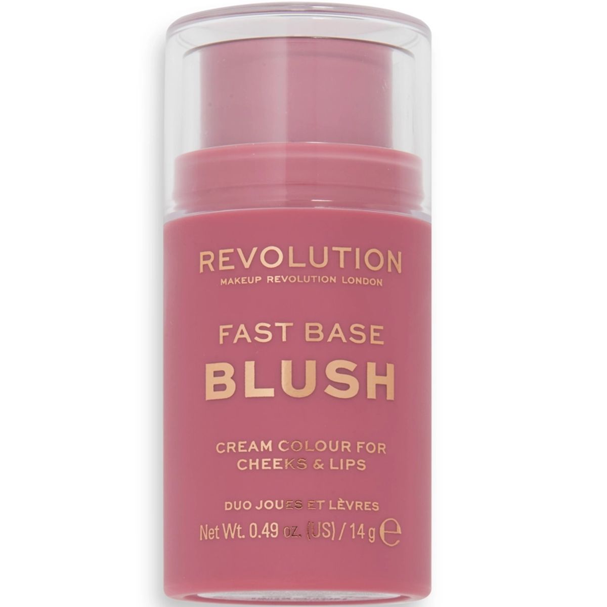 Makeup Revolution Fast Base Blush Stick 14 gr. - Blush