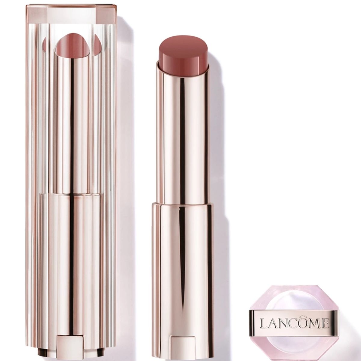 Lancome Lip Idole Butterglow 3 gr. - 53 The Tea is Hot