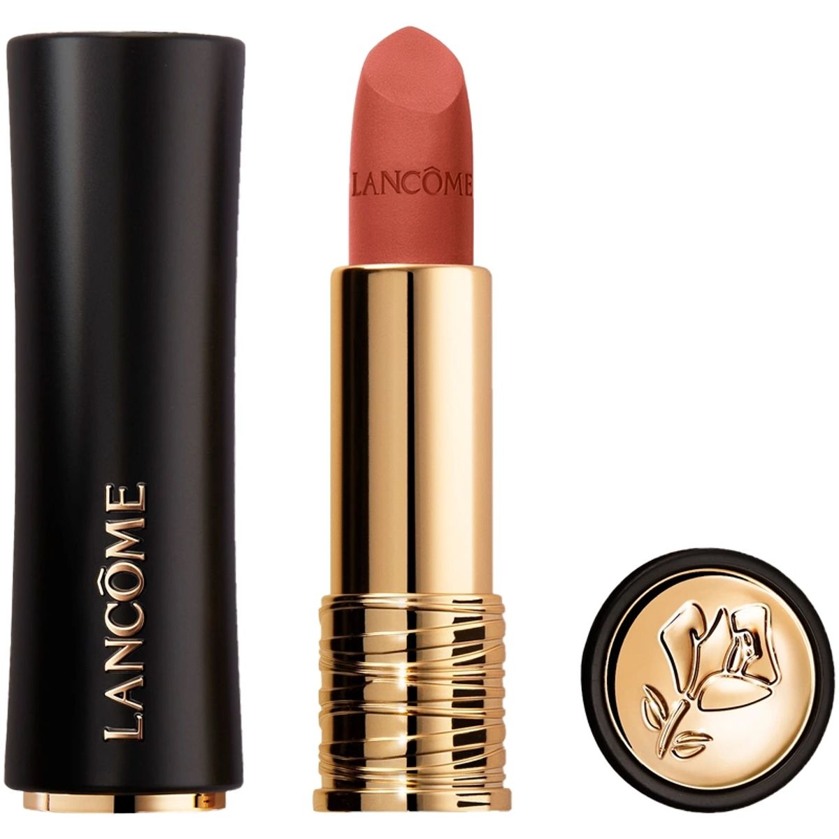 Lancome L'Absolu Rouge Drama Matte Lipstick 3,4 gr. - 200 French Drama