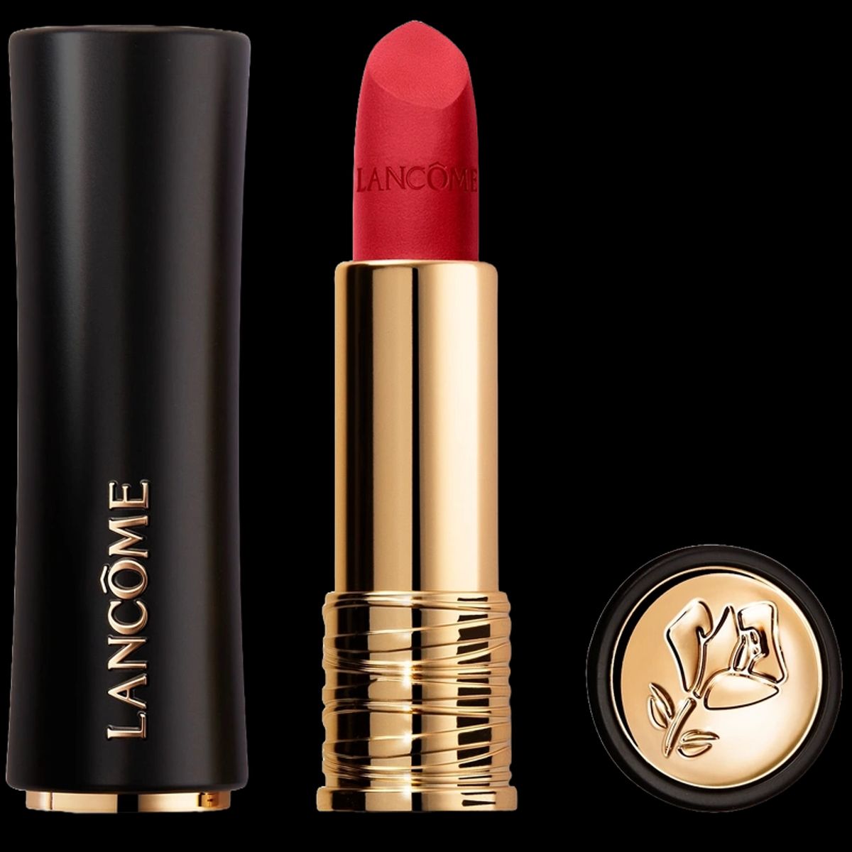 Lancome L'Absolu Rouge Drama Matte Lipstick 3,4 gr. - 158 Red Is Drama