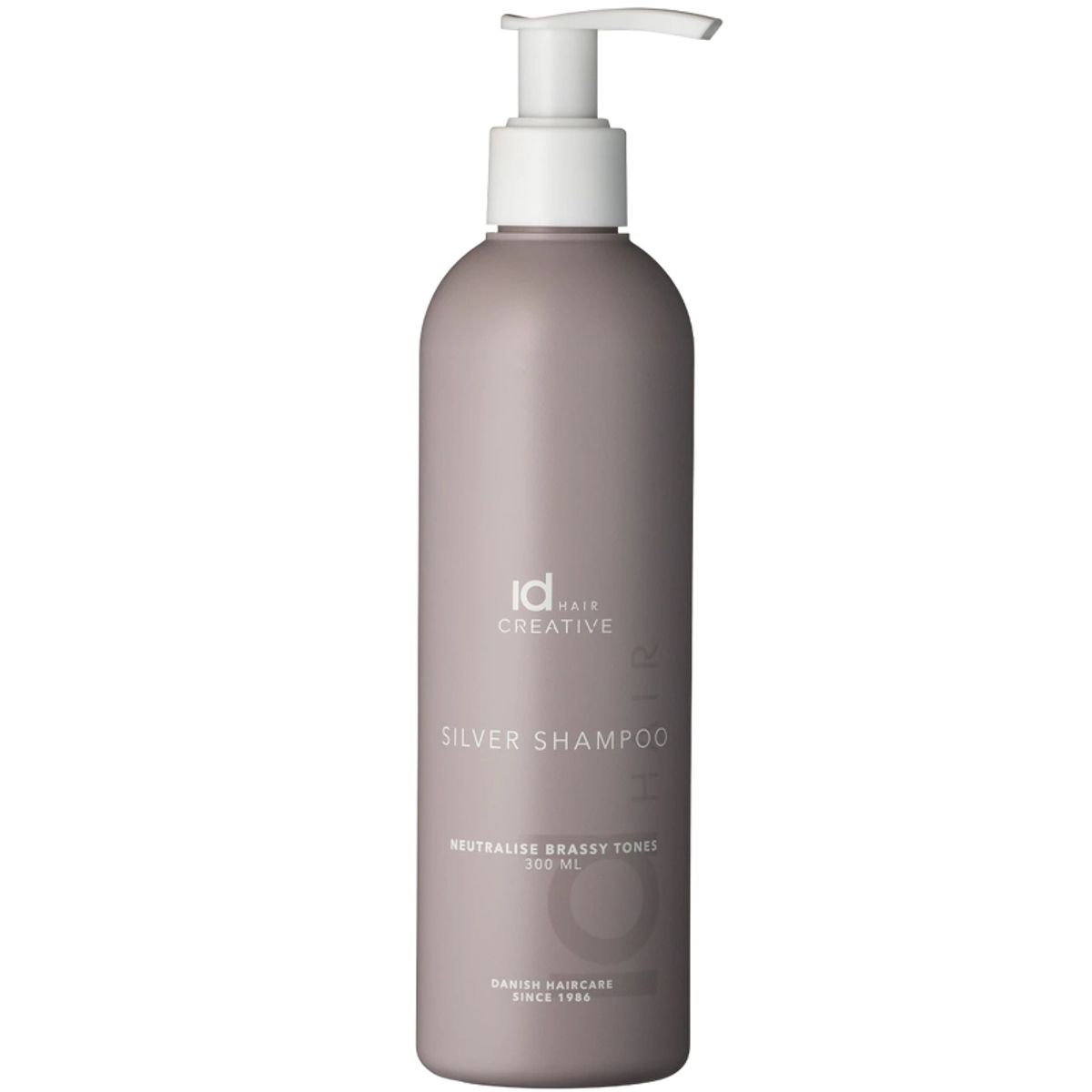 IdHAIR Creative Silver Shampoo 300 ml