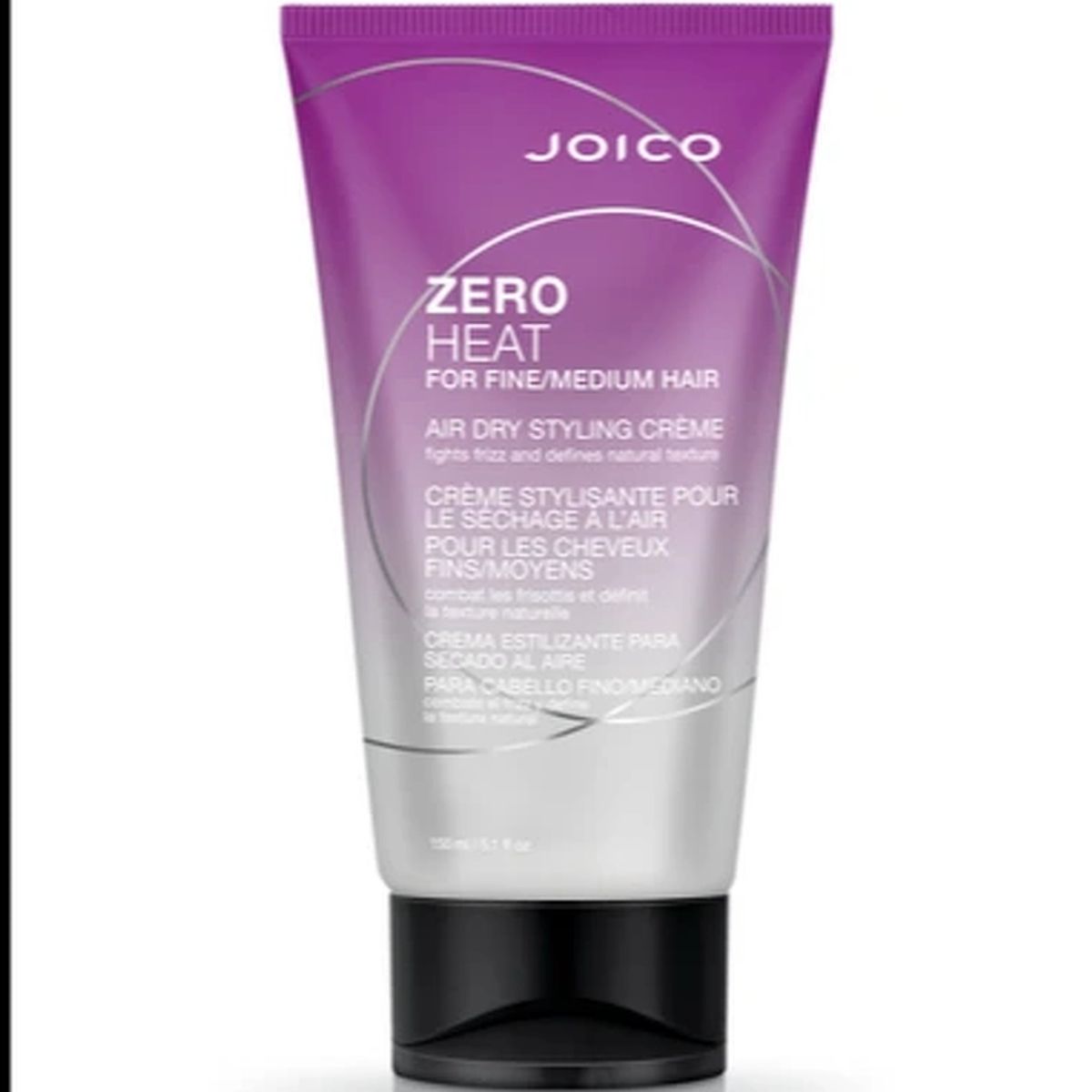 Joico Zero Heat Air Dry Styling Creme - for Fine/Medium Hair 150 ml