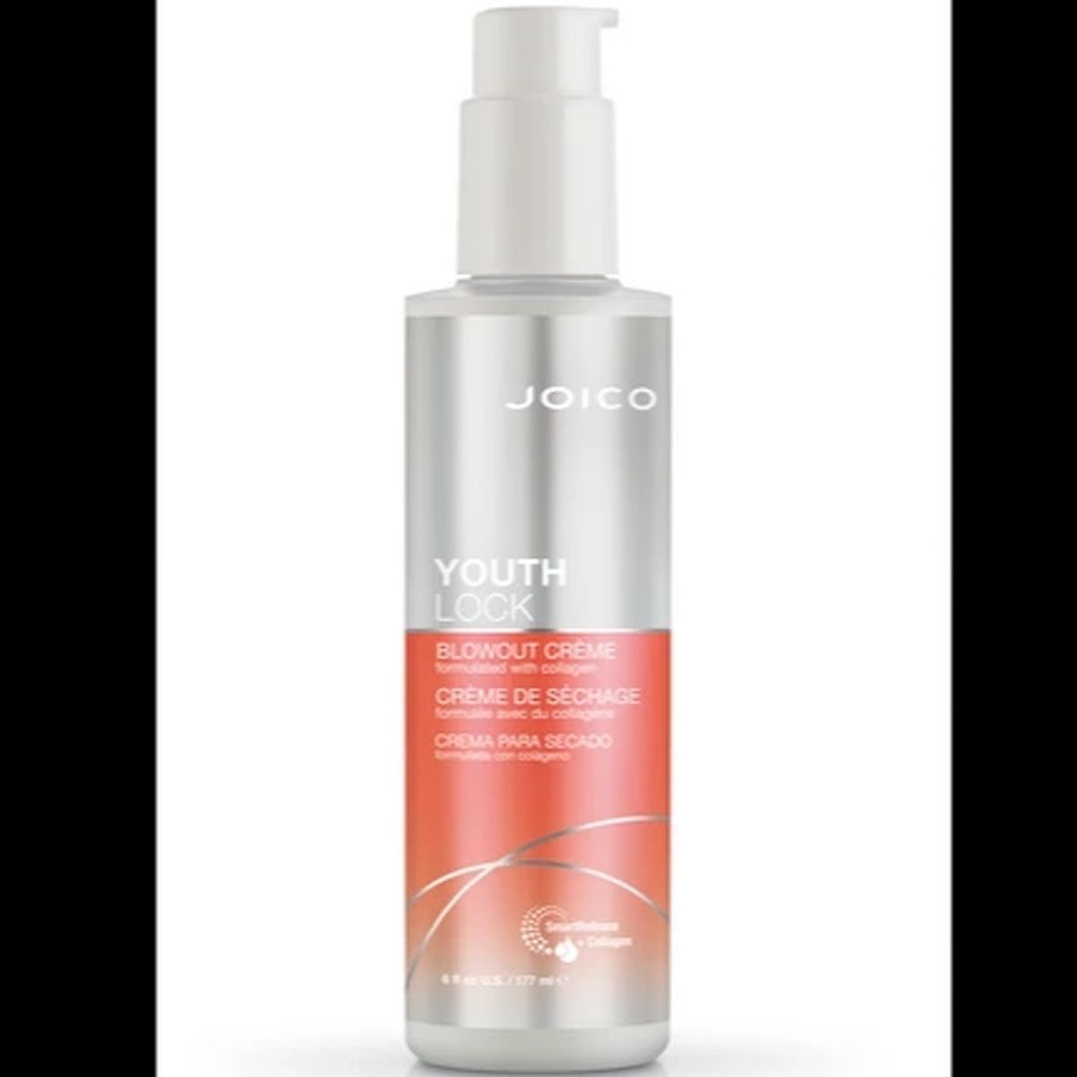 Joico YouthLock Anti-Frizz Blowout Creme 177 ml