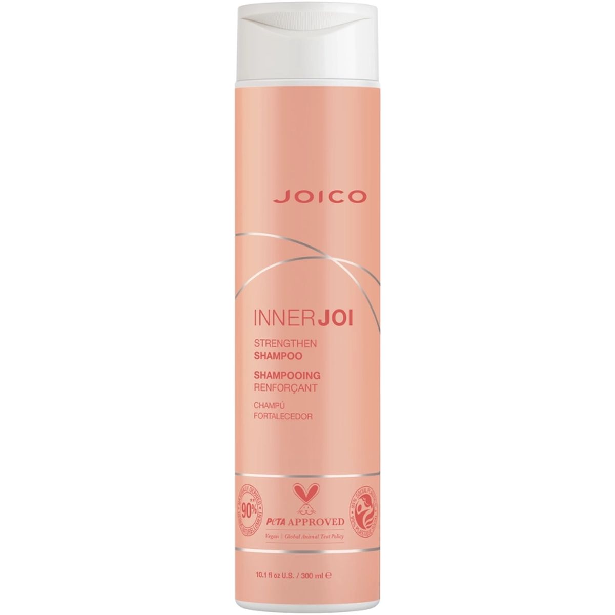 Joico Innerjoi Strengthen Shampoo 300 ml