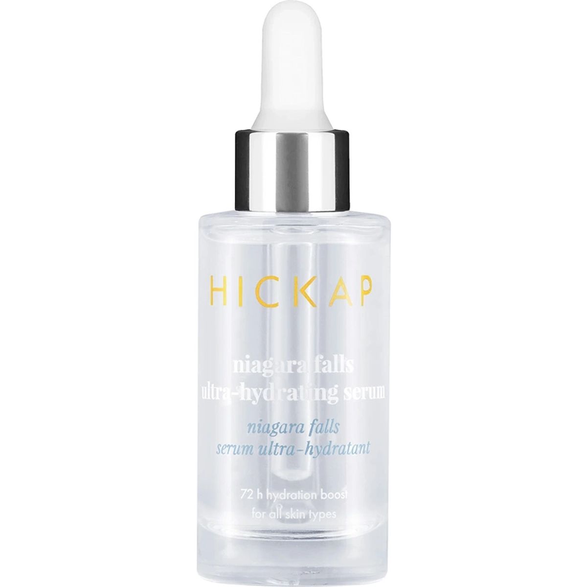 Hickap Niagara Falls Ultra-Hydrating Serum 72h 30 ml