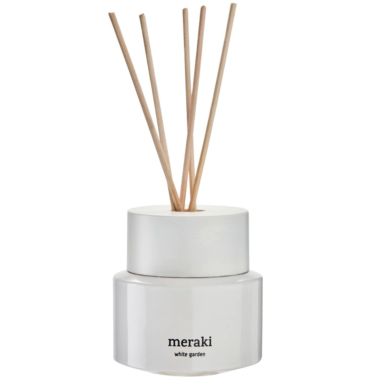 Meraki Diffuser 100 ml - White Garden