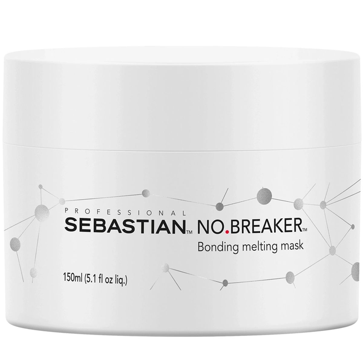 Sebastian Professional No.Breaker Bonding Melting Hair Mask 150 ml