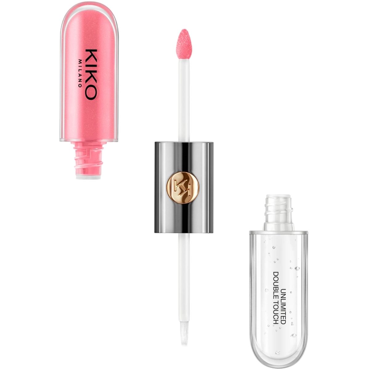 KIKO Milano Unlimited Double Touch 6 ml - 111 Satin Pink Camellia