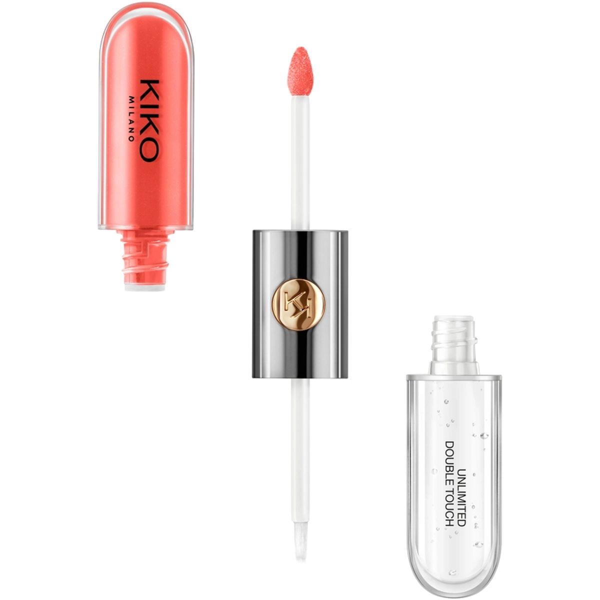 KIKO Milano Unlimited Double Touch 6 ml - 114 Orange Red