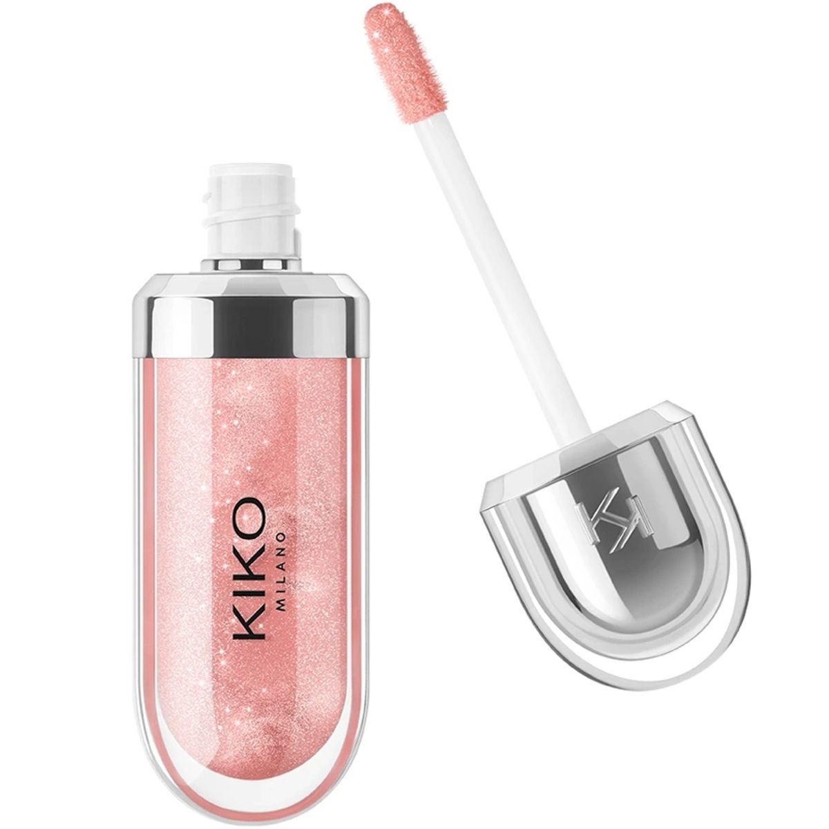 KIKO Milano 3D Hydra Lipgloss 6,5 ml - 31 Pearly Shell