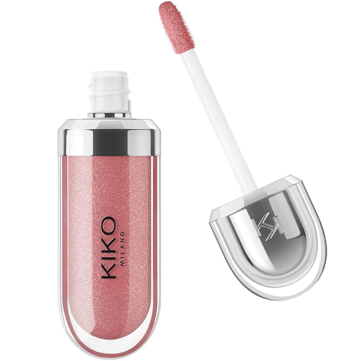 KIKO Milano 3D Hydra Lipgloss 6,5 ml - 35 Pearly Warm Mauve