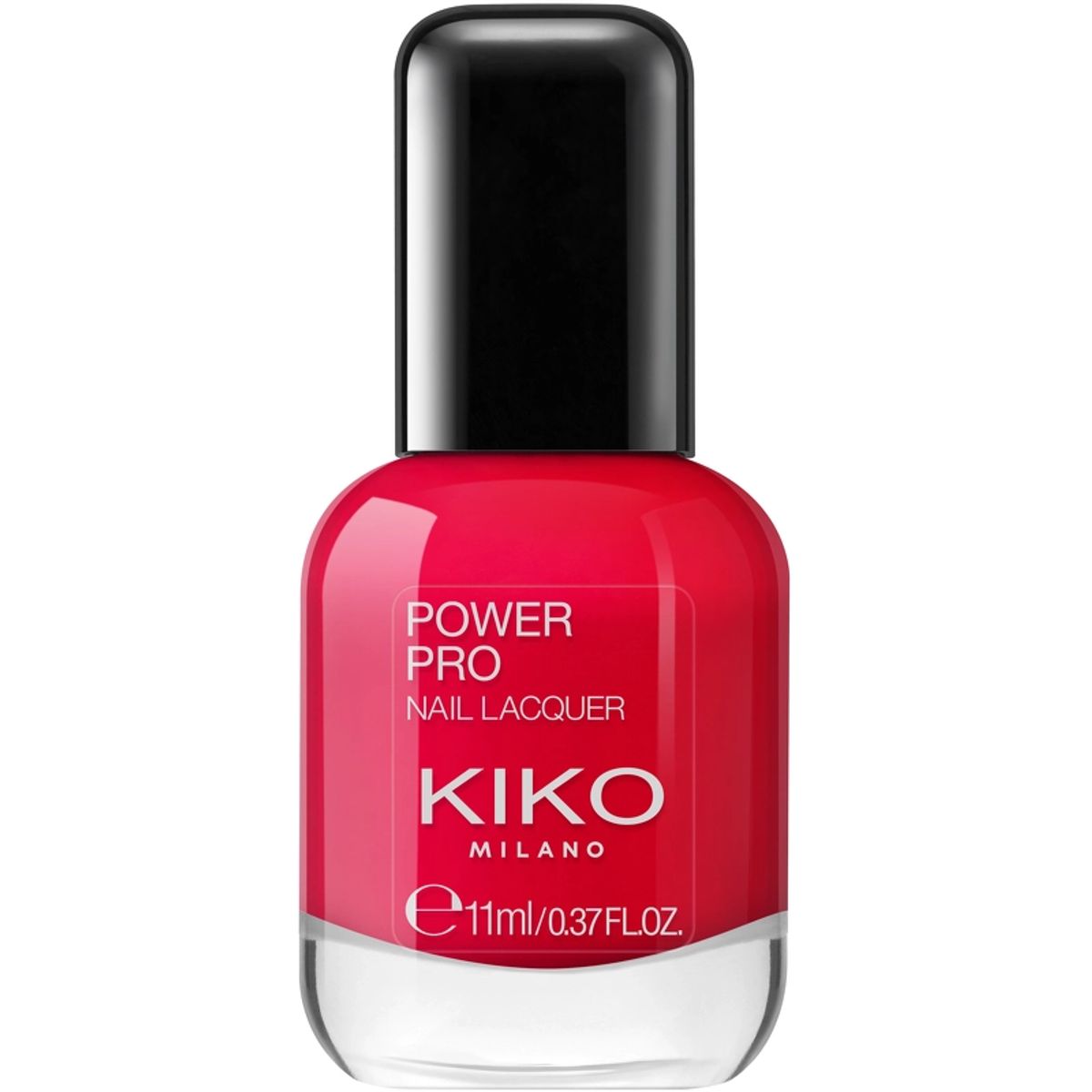 KIKO Milano Power Pro Nail Lacquer 11 ml - 19 Magenta Red