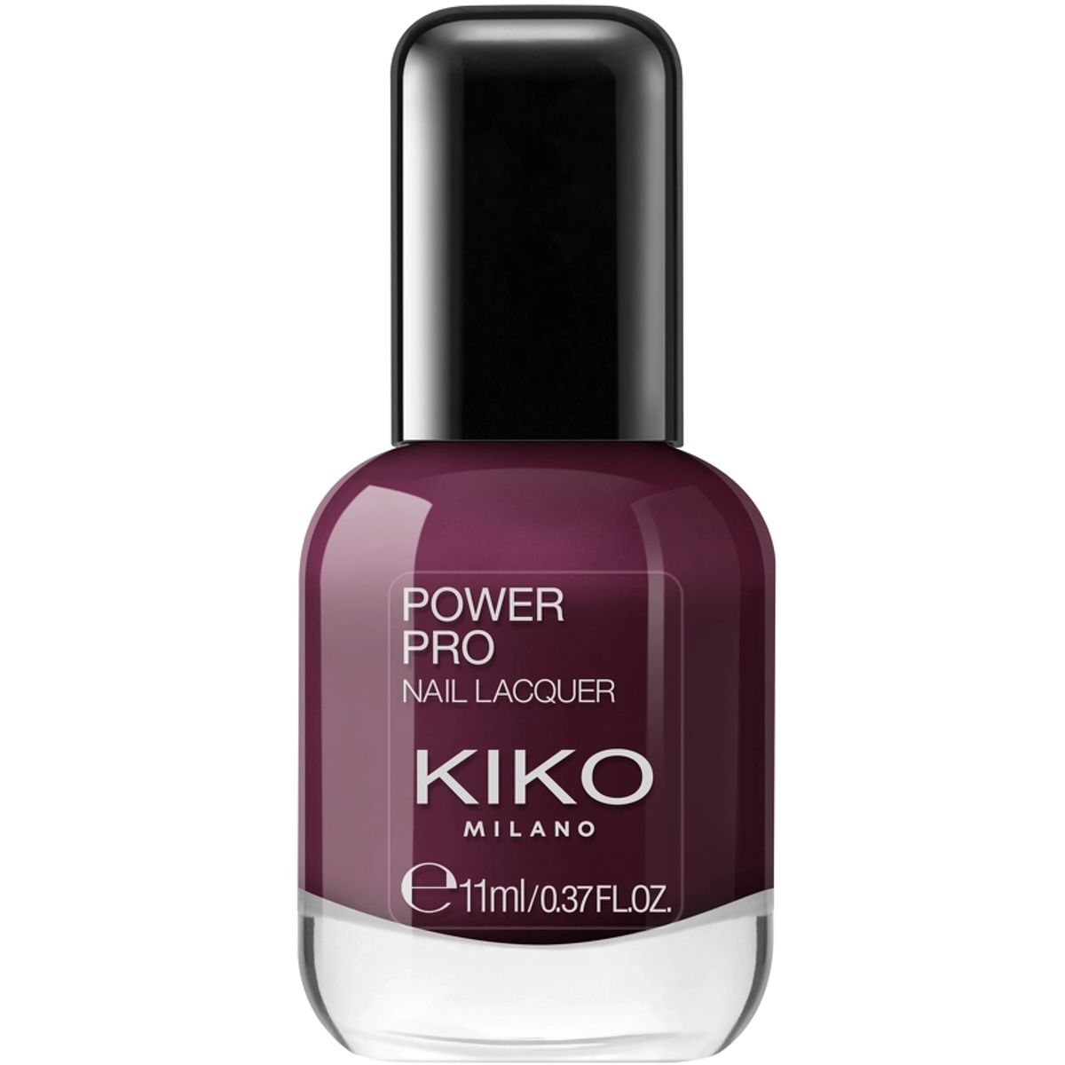 KIKO Milano Power Pro Nail Lacquer 11 ml - 28 Marsala