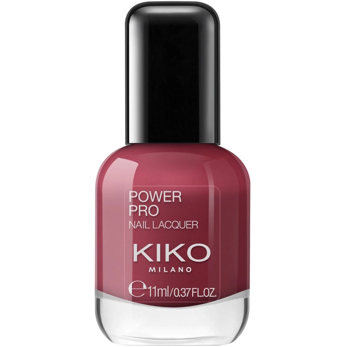 KIKO Milano Power Pro Nail Lacquer 11 ml - 24 Persian Red