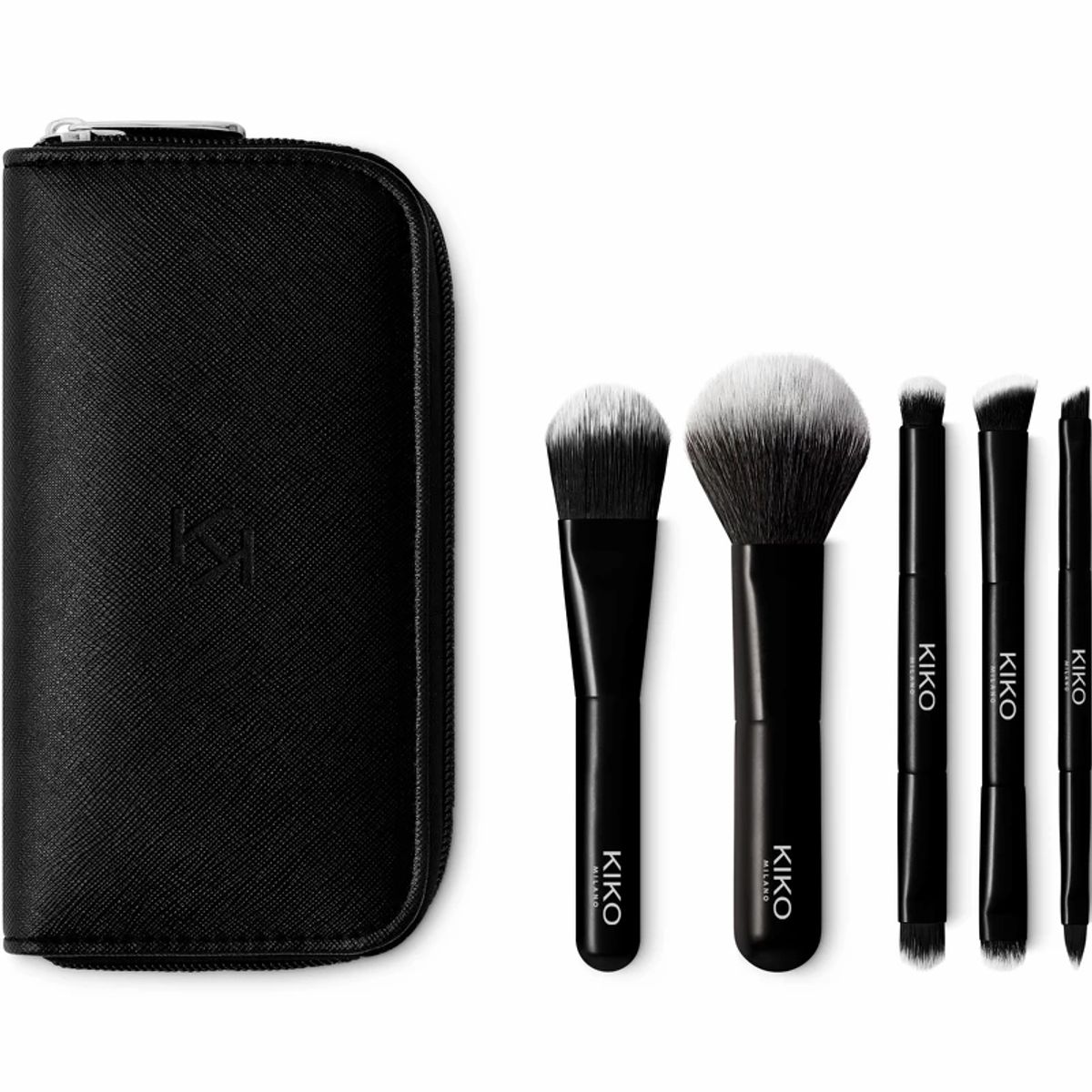 KIKO Milano Travel Brush Set