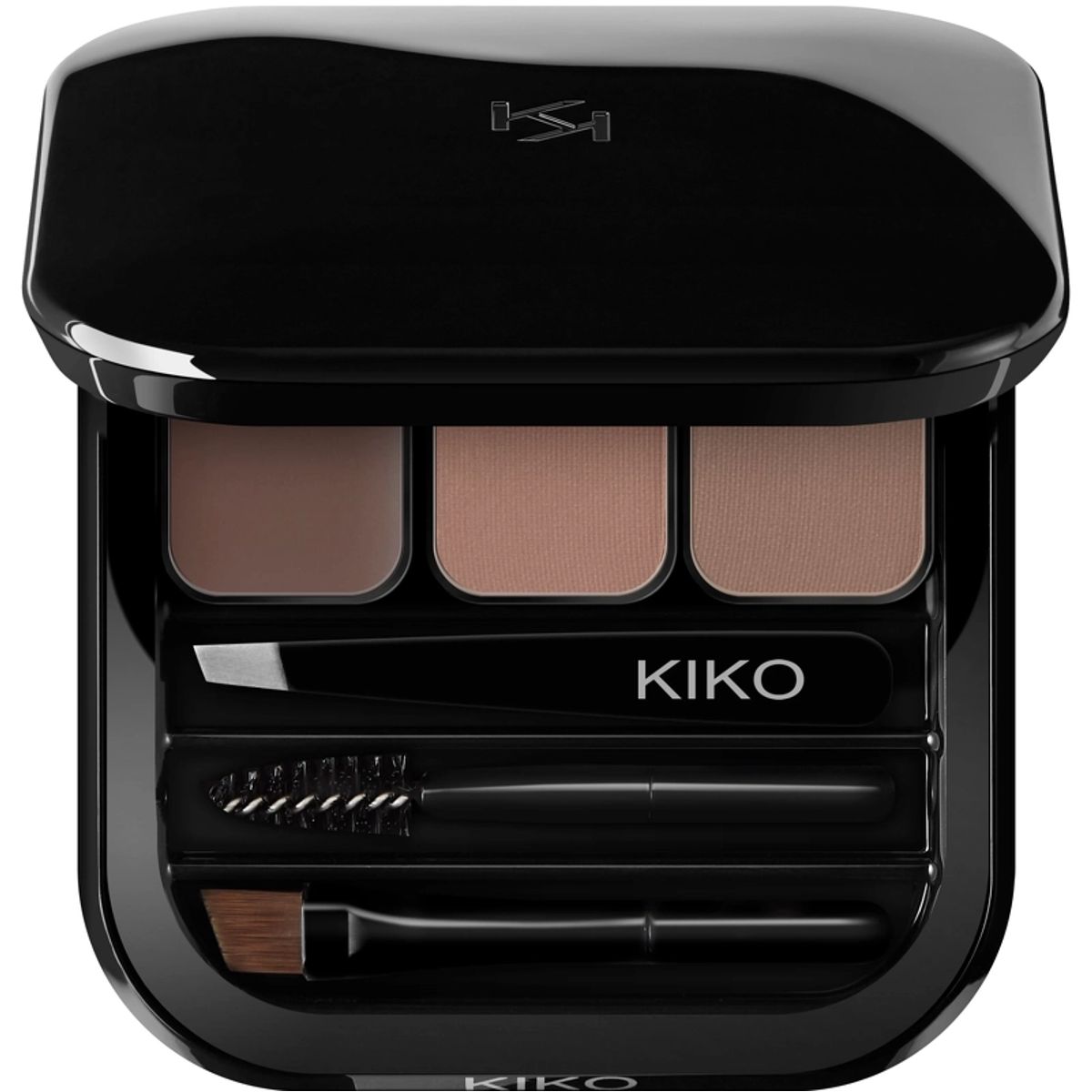 KIKO Milano Eyebrow Expert Palette 2,4 gr. - 02 Brown