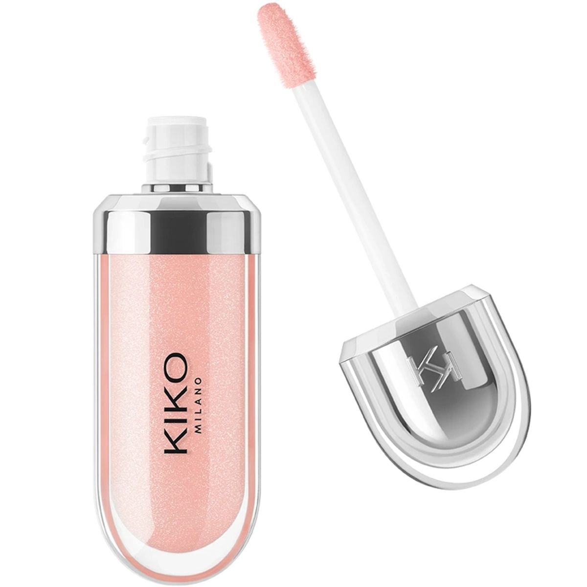 KIKO Milano 3D Hydra Lipgloss 6,5 ml - 06 Candy Rose