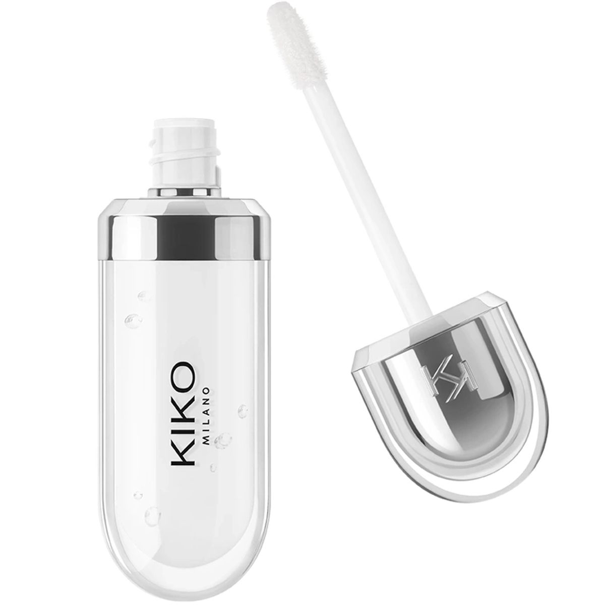 KIKO Milano 3D Hydra Lipgloss 6,5 ml - 01 Clear