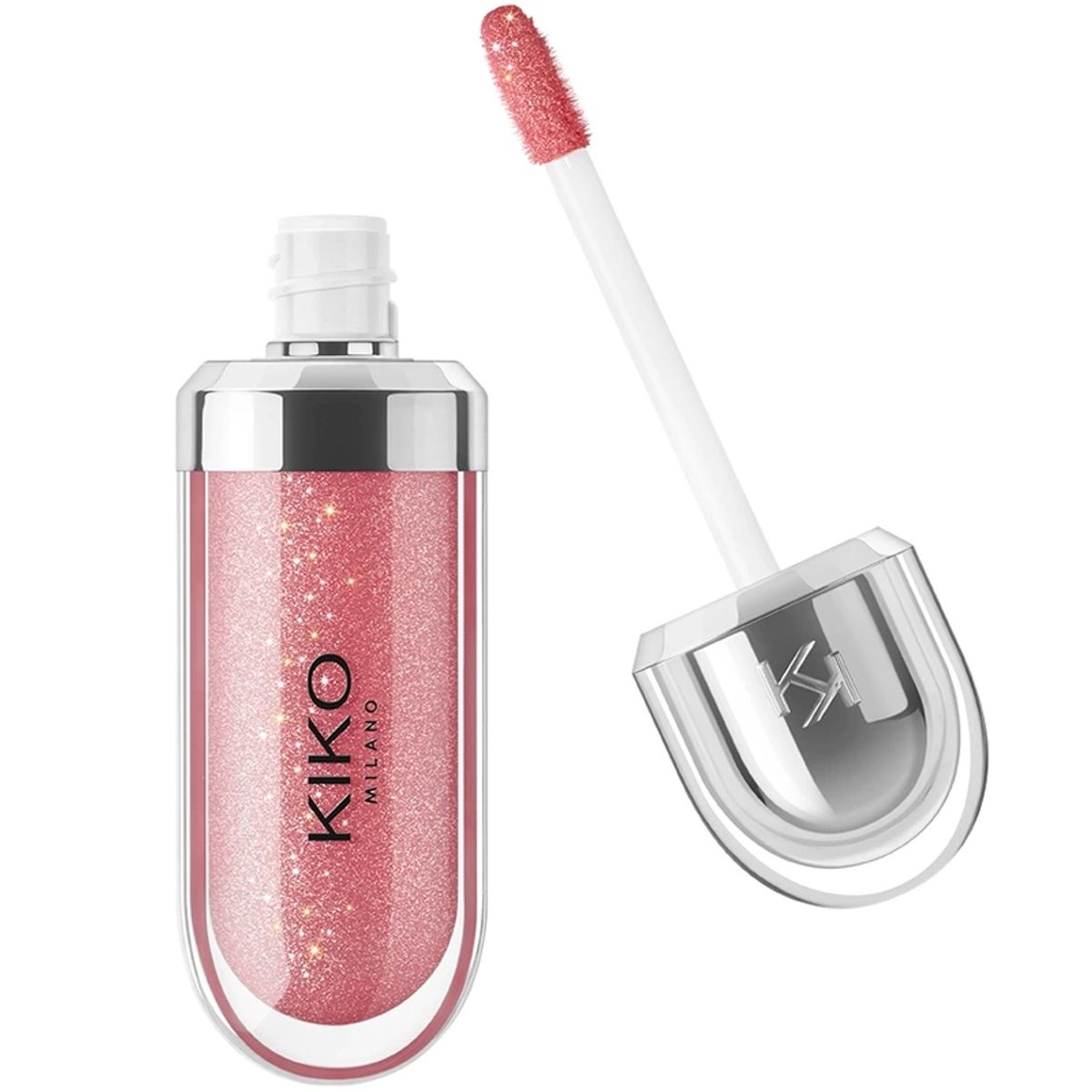 KIKO Milano 3D Hydra Lipgloss 6,5 ml - 17 Pearly Mauve