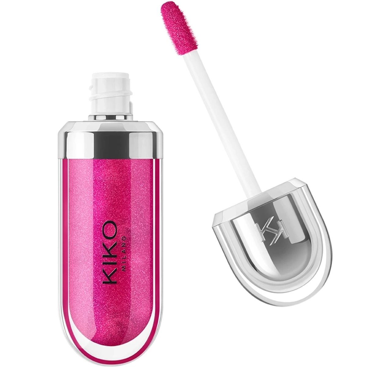 KIKO Milano 3D Hydra Lipgloss 6,5 ml - 23 Magenta